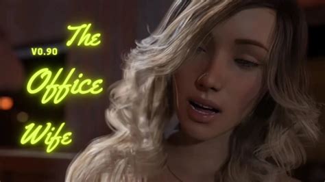office wife f95zone|The Office Wife V.0.90 Public Release .